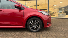 Toyota Yaris 1.5 Hybrid Design 5dr CVT Hybrid Hatchback